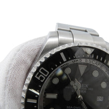 Load image into Gallery viewer, ROLEX Sea-Dweller W44mm Stainless Steel Black Dial116660