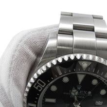 Load image into Gallery viewer, ROLEX Sea-Dweller W44mm Stainless Steel Black Dial116660