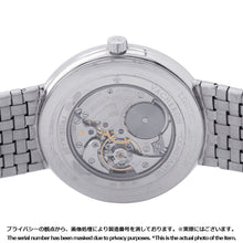 将图像加载到图库查看器中,VACHERON CONSTANTIN Patrimony Classic W35mm 18K White Gold Black Dial81162/206G