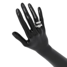 Load image into Gallery viewer, HERMES BoucleSellier Inflexible Ring Size 53/#13 SV925