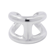 Load image into Gallery viewer, HERMES Osmoz Ring Size GM/51/#11 SV925