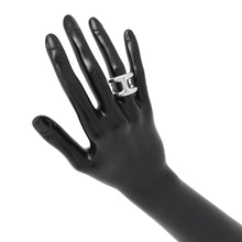 Load image into Gallery viewer, HERMES Osmoz Ring Size GM/51/#11 SV925