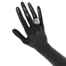 将图像加载到图库查看器中,HERMES Chaine d'Ancre Anchene Ring Size GM/49/#9 SV925