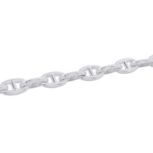 将图像加载到图库查看器中,HERMES Chaine d'Ancre Bracelet 12 frames Size GM SV925