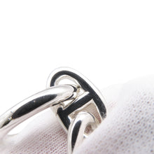 将图像加载到图库查看器中,HERMES Chaine d'Ancre Bracelet 12 frames Size GM SV925