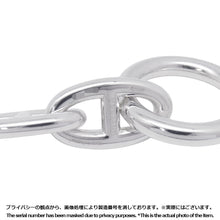 将图像加载到图库查看器中,HERMES Chaine d'Ancre Bracelet 12 frames Size GM SV925