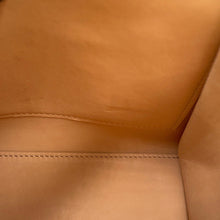 Load image into Gallery viewer, Delvaux Tanpet 2WAY Handbag Vegetal IvoryAA0505AMF0ADNDO Crispy Calf Leather Size PM