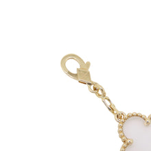 Load image into Gallery viewer, Van Cleef & Arpels Vintage Alhambra Bracelet 5 motifsVCARP39D00 18K Yellow Gold