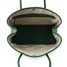 Load image into Gallery viewer, HERMES Garden Party Vert Moyen Negonda Leather Size TPM