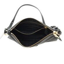 Load image into Gallery viewer, PRADA Shoulder Bag Black1BC238 Leather