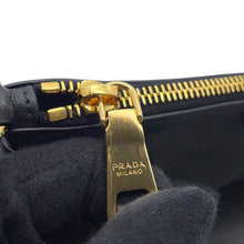 Load image into Gallery viewer, PRADA Shoulder Bag Black1BC238 Leather