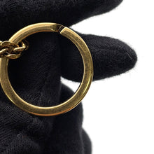 Load image into Gallery viewer, SAINT LAURENT PARIS Sado Coin Purse Black802198 Lambskin