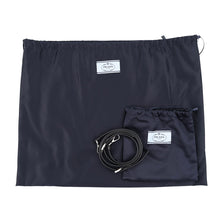Load image into Gallery viewer, PRADA Re-Nylon Drawstring Bag 2WAYBag Black1BE067 Nylon