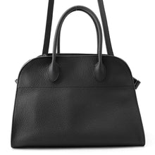 Load image into Gallery viewer, The Row Soft Margaux BlackW1586 Calf LeatherLeather Size 12