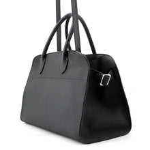 Load image into Gallery viewer, The Row Soft Margaux BlackW1586 Calf LeatherLeather Size 12