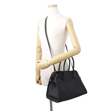 Load image into Gallery viewer, The Row Soft Margaux BlackW1586 Calf LeatherLeather Size 12