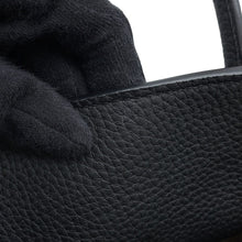 Load image into Gallery viewer, The Row Soft Margaux BlackW1586 Calf LeatherLeather Size 12