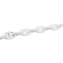 将图像加载到图库查看器中,HERMES Chaine d'Ancre Bracelet 14 frames Size MM SV925