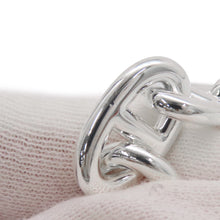 将图像加载到图库查看器中,HERMES Chaine d'Ancre Bracelet 14 frames Size MM SV925