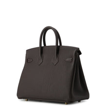 将图像加载到图库查看器中,HERMES Birkin Bebran Togo Leather Size 25