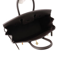 将图像加载到图库查看器中,HERMES Birkin Bebran Togo Leather Size 25