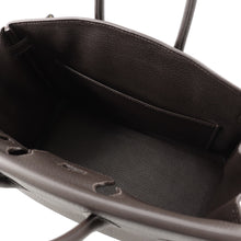 将图像加载到图库查看器中,HERMES Birkin Bebran Togo Leather Size 25