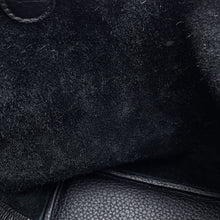 Load image into Gallery viewer, HERMES Picotin Lock Monochrome Black Taurillon Clemence Size PM