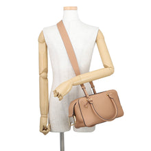 Load image into Gallery viewer, Delvaux Cool box VisionAA0457AQY024FDO TaurillonSoft Leather Size MM