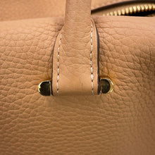 Load image into Gallery viewer, Delvaux Cool box VisionAA0457AQY024FDO TaurillonSoft Leather Size MM