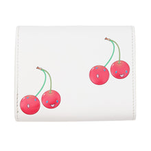 将图像加载到图库查看器中,LOUIS VUITTON TM Portefeuille Capucines Tiny WhiteM14298 Calf Leather