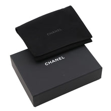 将图像加载到图库查看器中,CHANEL Matelasse Classic Small Flap Wallet BlackAP0230 Caviar Leather