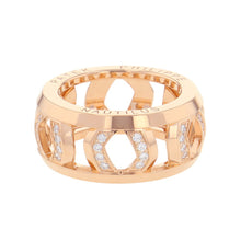 将图像加载到图库查看器中,PATEK PHILIPPE Nautilus Ring Size 53/#13275.9751/1.R4 18K Pink Gold