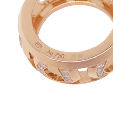 将图像加载到图库查看器中,PATEK PHILIPPE Nautilus Ring Size 53/#13275.9751/1.R4 18K Pink Gold