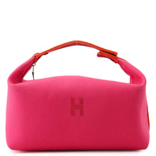 Load image into Gallery viewer, HERMES Brid a Black Hibiscus Canvas Size GM