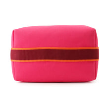 将图像加载到图库查看器中,HERMES Brid a Black Hibiscus Canvas Size GM