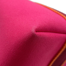将图像加载到图库查看器中,HERMES Brid a Black Hibiscus Canvas Size GM