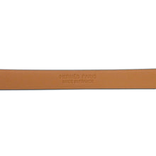 Load image into Gallery viewer, HERMES Mini Kelly Double Tour Bracelet Size T2 Bamboo Chevre Myzore Goatskin