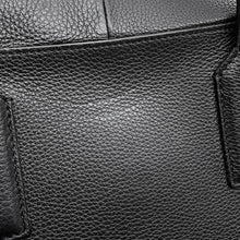 Load image into Gallery viewer, LOEWE Goya Slim Briefcase Black337.12.P57 Soft grain calf