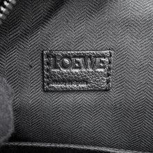 Load image into Gallery viewer, LOEWE Goya Slim Briefcase Black337.12.P57 Soft grain calf