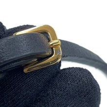 Load image into Gallery viewer, The Row New Mini Twin BlackW1236L52BLSG Leather