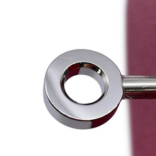 Load image into Gallery viewer, HERMES mini kelly tricolor Ruby/Rouge H/Rose Azalee Epsom