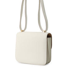 将图像加载到图库查看器中,HERMES Constance3 Miroir Verso Mushrooms/Chai Chevre Myzore Goatskin Size Mini