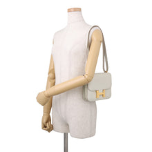 将图像加载到图库查看器中,HERMES Constance3 Miroir Verso Mushrooms/Chai Chevre Myzore Goatskin Size Mini