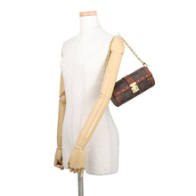 Load image into Gallery viewer, LOUIS VUITTON Papillon Trunk BrownM57835 Monogram