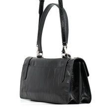 Load image into Gallery viewer, PRADA 2WAY Shoulder Bag Black1BN026 Leather Size Medium