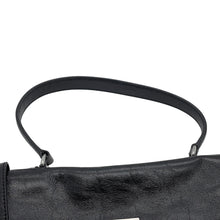 Load image into Gallery viewer, PRADA 2WAY Shoulder Bag Black1BN026 Leather Size Medium