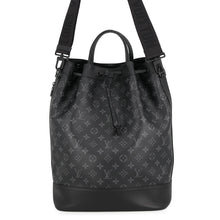 Load image into Gallery viewer, LOUIS VUITTON Maxi Noe Sling NoirM46693 Monogram Eclipse