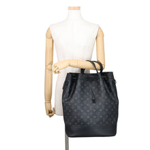 Load image into Gallery viewer, LOUIS VUITTON Maxi Noe Sling NoirM46693 Monogram Eclipse