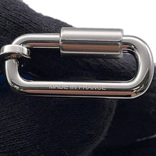Load image into Gallery viewer, HERMES Dog Medal House Motif Au Dodo Blue Sature / Vert Emroad Metal