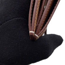 Load image into Gallery viewer, HERMES BEAN Compact Gold Epsom